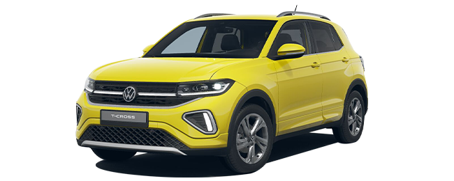 T-Cross R-Line
